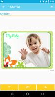 Baby Photo Frames screenshot 2