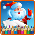 Christmas Coloring Pages أيقونة