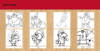 Christmas Coloring Pages ảnh chụp màn hình 2