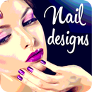 APK Nail Designs