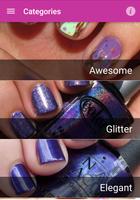 Nail Designs Affiche