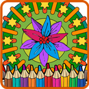 Flower Coloring Pages APK