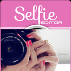 Photo Editor Selfie Camera App أيقونة