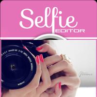 Photo Editor Selfie Camera App পোস্টার