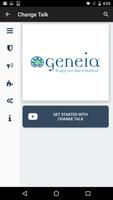 Geneia Library syot layar 1