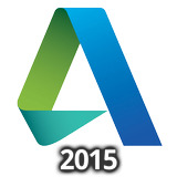 kApp - AutoCAD 2015 Intro 아이콘