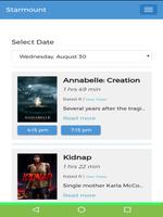 Starmount Cinema स्क्रीनशॉट 1