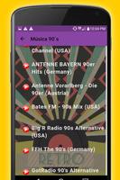 Música Retro تصوير الشاشة 2