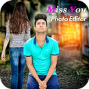 Miss You Photo Editor APK