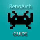 Guide For RetroArch aplikacja