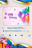 Birthday Song with Name ảnh chụp màn hình 3