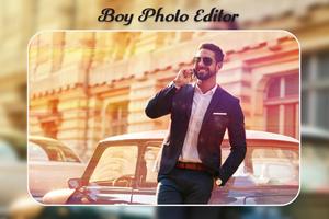 Boy Photo Editor ภาพหน้าจอ 3