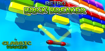 Brick Breaker Retro