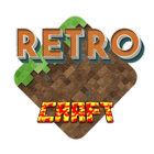 Retro Craft 아이콘
