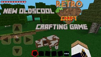 Retro Craft โปสเตอร์