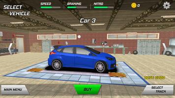 sling drift car اسکرین شاٹ 1