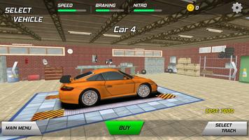 sling drift car اسکرین شاٹ 2
