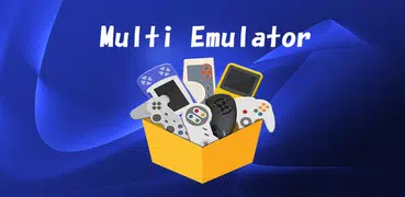 Multi PSX Emulator