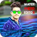 Water Photo Frame Editor : 3D Water Effect APK