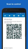 پوستر WhatsWeb For WhatsApp