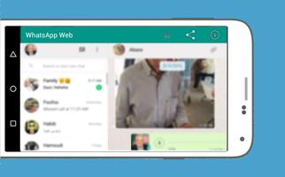 WhatsTab For WhatsApp скриншот 2