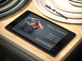 Camera Retro screenshot 1