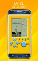 Brick Retro Games captura de pantalla 1