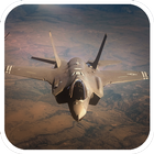 F-35 Lightning II Simulator icon