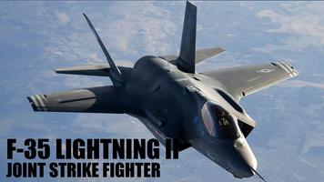 برنامه‌نما F-35 Lightning II Simulator عکس از صفحه