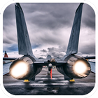 F14 Tomcat Jet Simulator ícone