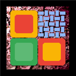 Turn and Turn - Cherry Blossom