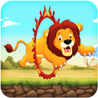 Lion Run Adventure icon