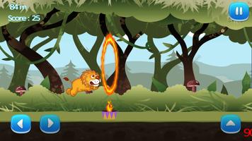Lion Run Adventure screenshot 3