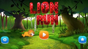 Lion Run Adventure poster