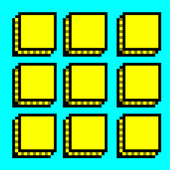 Retro Blocks icon