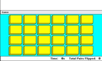 Retro Blocks पोस्टर