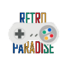 Retro gaming paradise icône