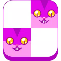 Step on the MEOW Tile アプリダウンロード