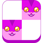 Step on the MEOW Tile أيقونة