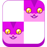 Step on the MEOW Tile icon