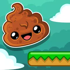 Скачать Happy Poo Jump APK