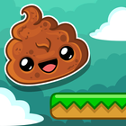 Happy Poo Jump-icoon