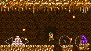 Super Sling Island 2D Adventure: Kong Crazy Jungle screenshot 3
