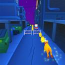 My Dog Turbo Adventure 3D: The Diggy's Fast Runner APK