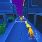 My Dog Turbo Adventure 3D: The Diggy's Fast Runner icône