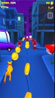 My Dog Turbo Adventure 3D: The Diggy's Fast Runner capture d'écran 2