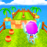Lili Evilbanes Endless Runner 3D:Max Speed Reboots Zeichen