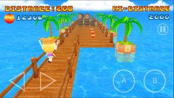 Lili Evilbanes Endless Runner 3D:Max Speed Reboots screenshot 3