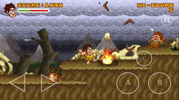 Hero Jack Save Jill: 2D Arcade screenshot 1