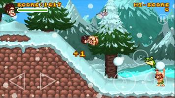 Hero Jack Save Jill: 2D Arcade capture d'écran 2